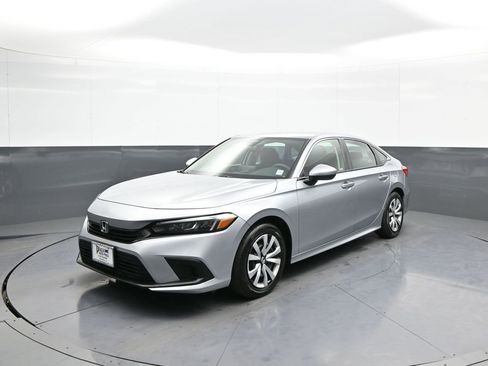 Certified 2023 Honda Civic LX image 1