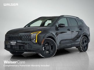 New 2026 Kia Sportage X-Line video 1