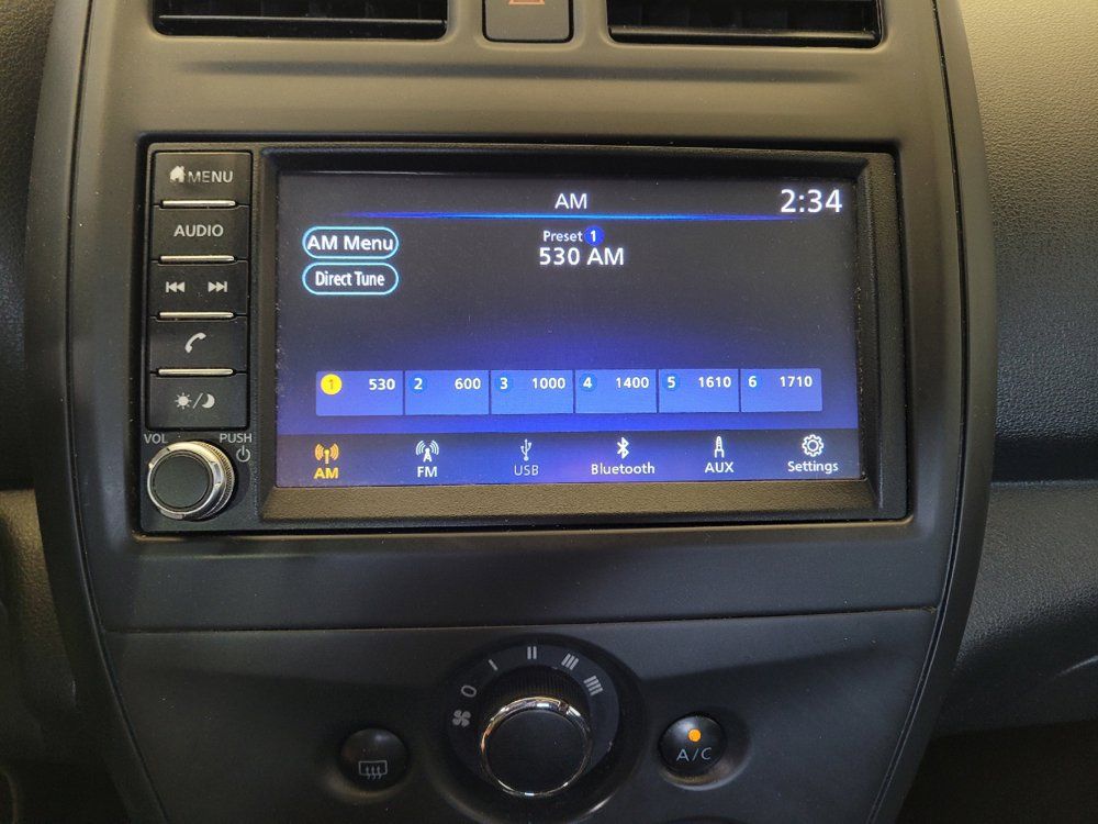 Used 2019 Nissan Versa S Plus FWD image 25