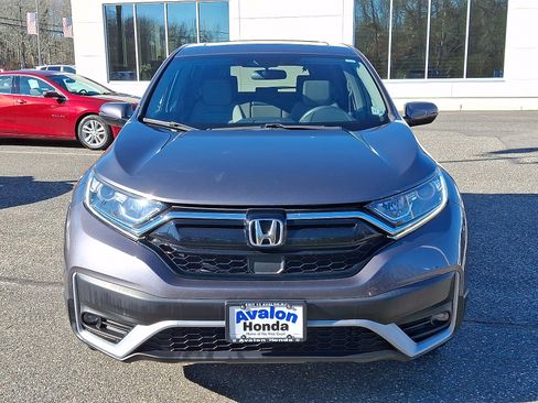 Used 2020 Honda CR-V EX image 2
