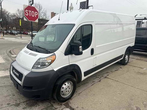 Used 2020 RAM ProMaster 2500 w/ Interior Convenience Group image 2