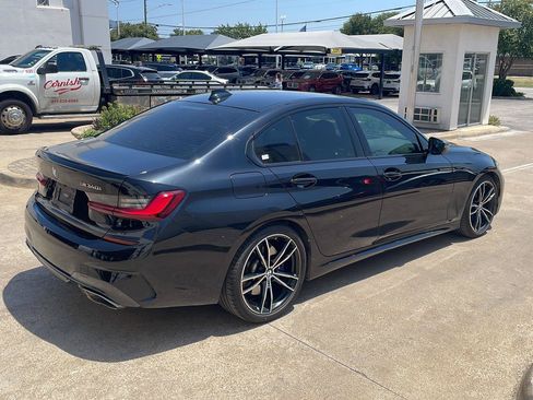 Used 2022 BMW M340i RWD image 3