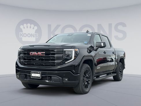 New 2026 GMC Sierra 1500 Elevation w/ Elevation Premium Package AWD/4WD image 1