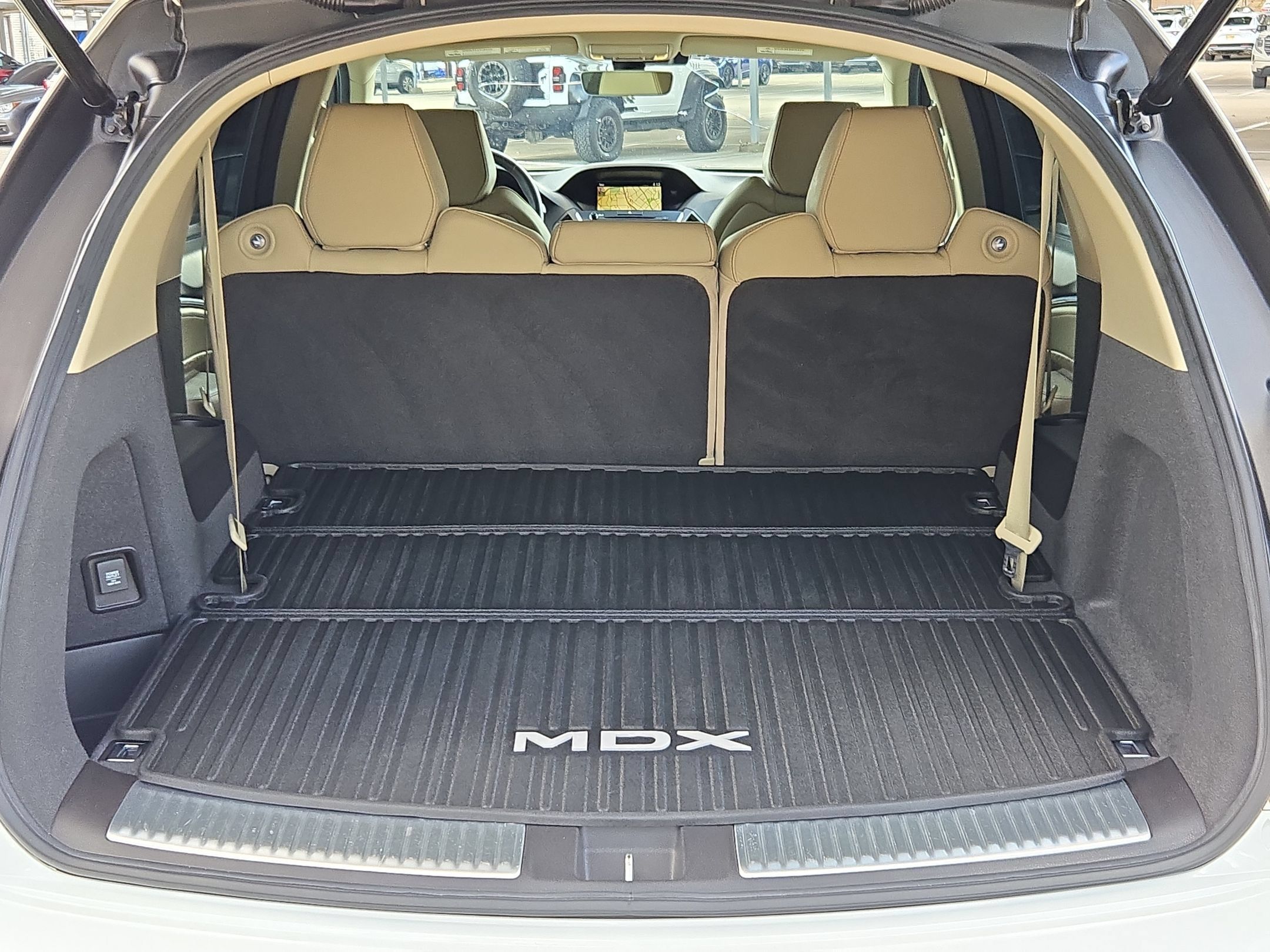Used 2019 Acura MDX w/ Technology Package FWD image 24