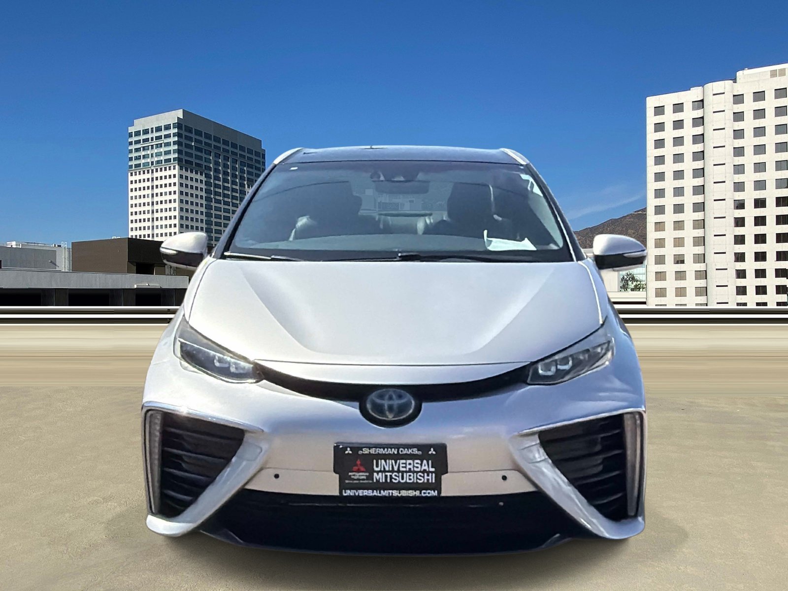 Used 2019 Toyota Mirai FWD image 2