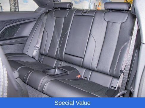 Used 2025 BMW 230i xDrive Coupe w/ M Sport Package AWD/4WD image 22
