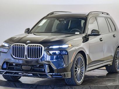 New 2026 BMW ALPINA XB7
