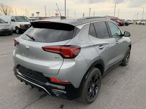 Used 2024 Buick Encore GX Sport Touring AWD/4WD image 13