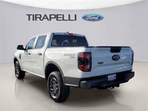 New 2025 Ford Ranger XLT w/ Trailer Tow Package image 3