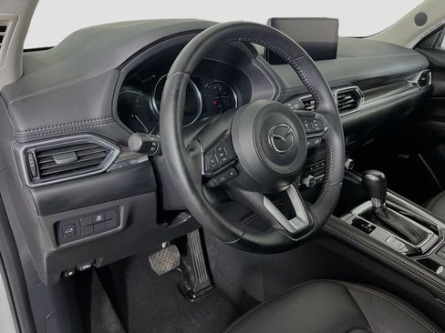 Certified 2023 MAZDA CX-5 AWD 2.5 S w/ Premium Package image 13