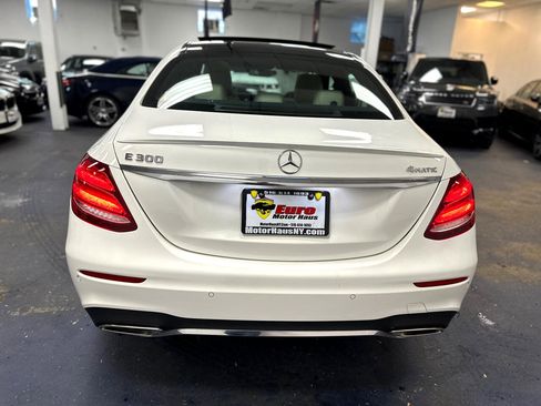 Used 2019 Mercedes-Benz E 300 4MATIC image 7