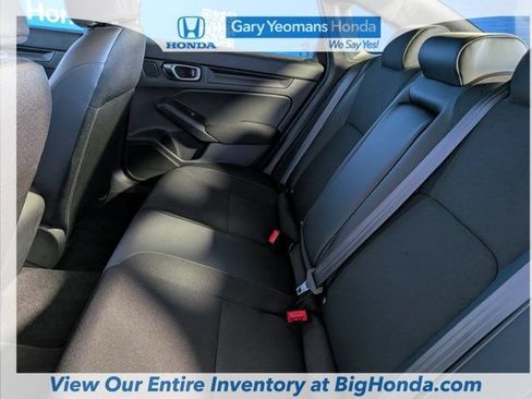 Certified 2026 Honda Civic Sport image 19