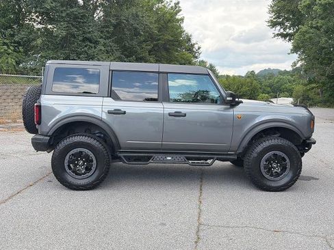 Certified 2022 Ford Bronco Badlands AWD/4WD image 2