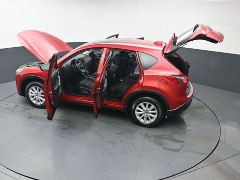 Used 2014 MAZDA CX-5 Touring w/ Touring Technology Package image 41
