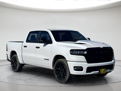 New 2025 RAM 1500 Laramie w/ Night Edition