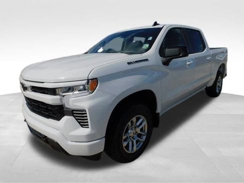 New 2026 Chevrolet Silverado 1500 RST w/ Convenience Package II image 4
