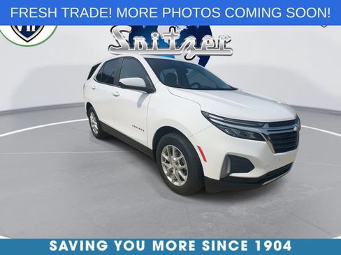Used 2023 Chevrolet Equinox LT FWD image 2