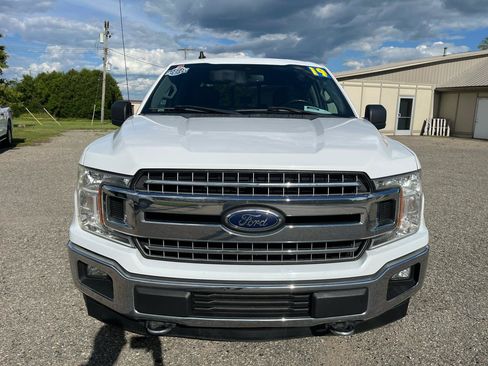 Used 2019 Ford F150 XLT w/ Equipment Group 302A Luxury AWD/4WD image 8