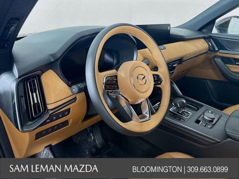 Used 2025 MAZDA CX-70 3.3 Turbo S w/ Premium Plus image 15