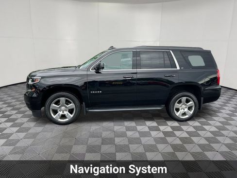 Used 2016 Chevrolet Tahoe LT w/ Luxury Package AWD/4WD image 2