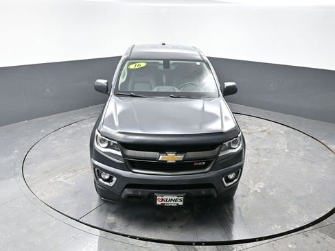 Used 2016 Chevrolet Colorado Z71 image 40