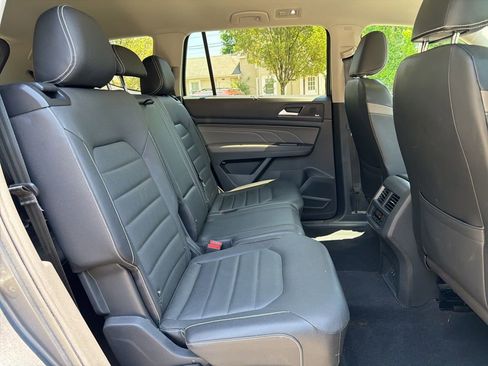 Used 2021 Volkswagen Atlas SEL Premium AWD/4WD image 27