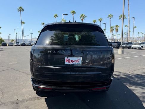 Used 2024 Land Rover Range Rover Autobiography AWD/4WD image 18
