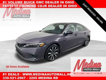 Used 2024 Honda Civic EX-L