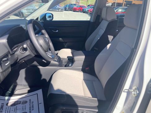 New 2026 Honda CR-V EX image 8