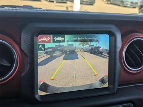 Used 2020 Jeep Gladiator Rubicon image 21