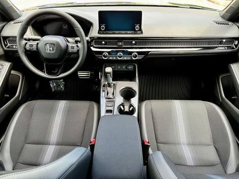 New 2026 Honda Civic Sport image 12