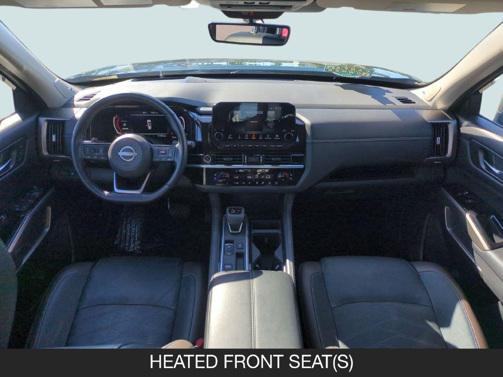 Certified 2023 Nissan Pathfinder Platinum FWD image 13