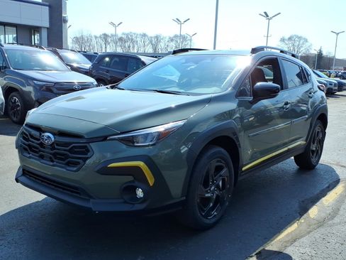 New 2026 Subaru Crosstrek 2.5i Sport AWD/4WD image 3