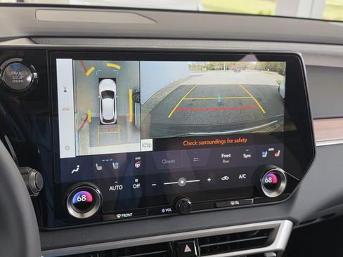 New 2026 Lexus RX 350 AWD image 16