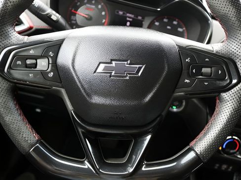 Used 2022 Chevrolet TrailBlazer RS FWD image 21