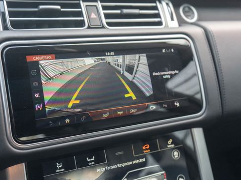 Used 2019 Land Rover Range Rover Autobiography AWD/4WD image 18