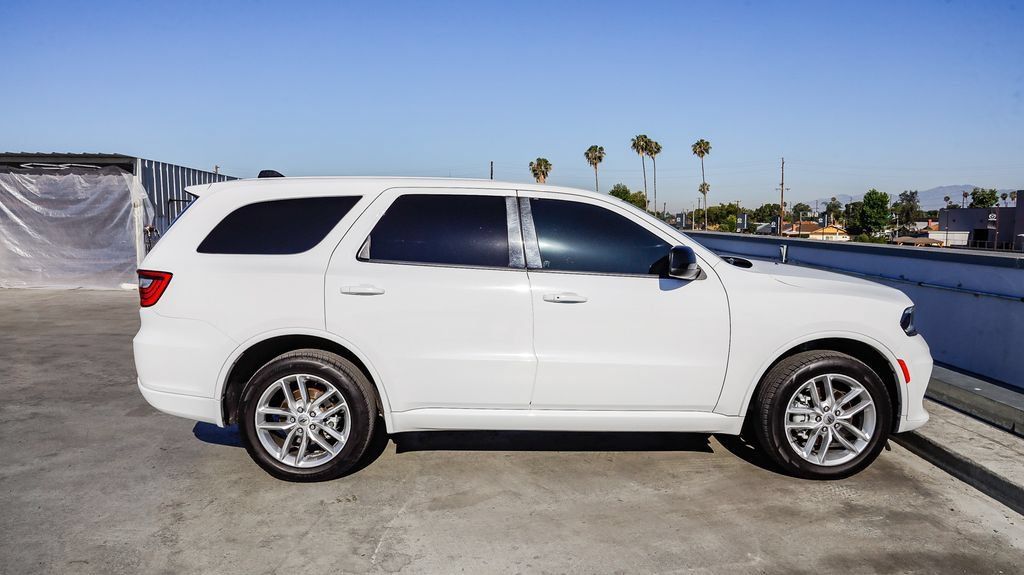 Used 2023 Dodge Durango GT AWD/4WD image 13