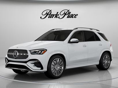 New 2026 Mercedes-Benz GLE 450 4MATIC