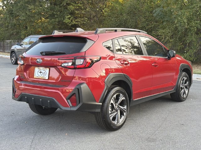 Certified 2026 Subaru Crosstrek 2.5i Premium AWD/4WD image 3