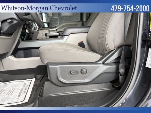 Used 2022 Ford F250 XLT w/ XLT Premium Package AWD/4WD image 17