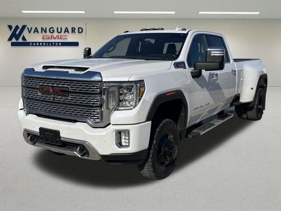 Used 2020 GMC Sierra 3500 Denali w/ Denali Ultimate Package