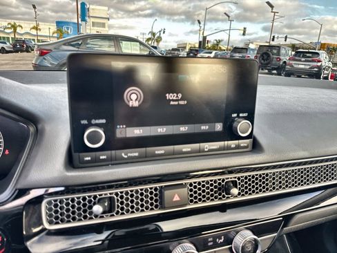 Used 2024 Honda Civic LX image 24