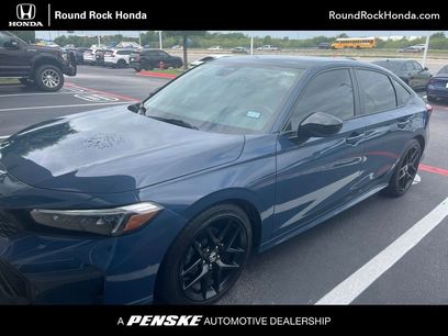 Certified 2026 Honda Civic Sport