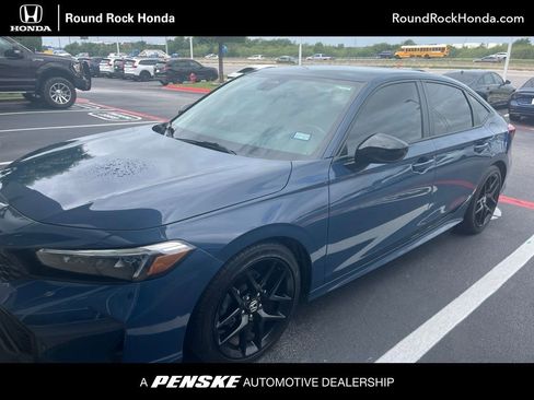 Certified 2026 Honda Civic Sport image 1