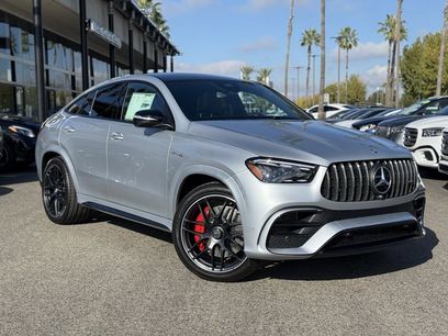 New 2026 Mercedes-Benz GLE 63 AMG S