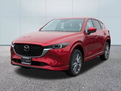 New 2025 MAZDA CX-5 AWD 2.5 S w/ Premium Plus Pkg