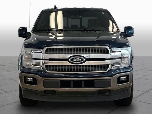 Used 2018 Ford F150 King Ranch w/ Equipment Group 601A Luxury AWD/4WD image 3