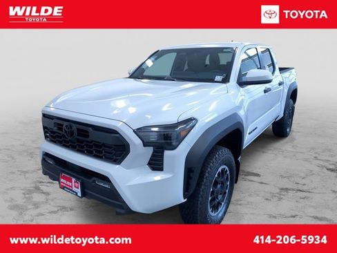 New 2026 Toyota Tacoma TRD Off-Road AWD/4WD image 1