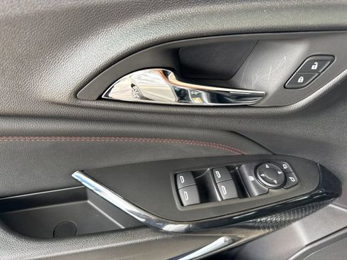 New 2026 Chevrolet Trax RS w/ Driver Confidence Package FWD image 10