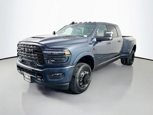 New 2026 RAM 3500 Limited AWD/4WD image 3